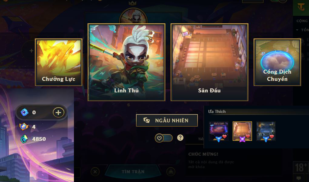 Tài khoản #760 - Ảnh 1