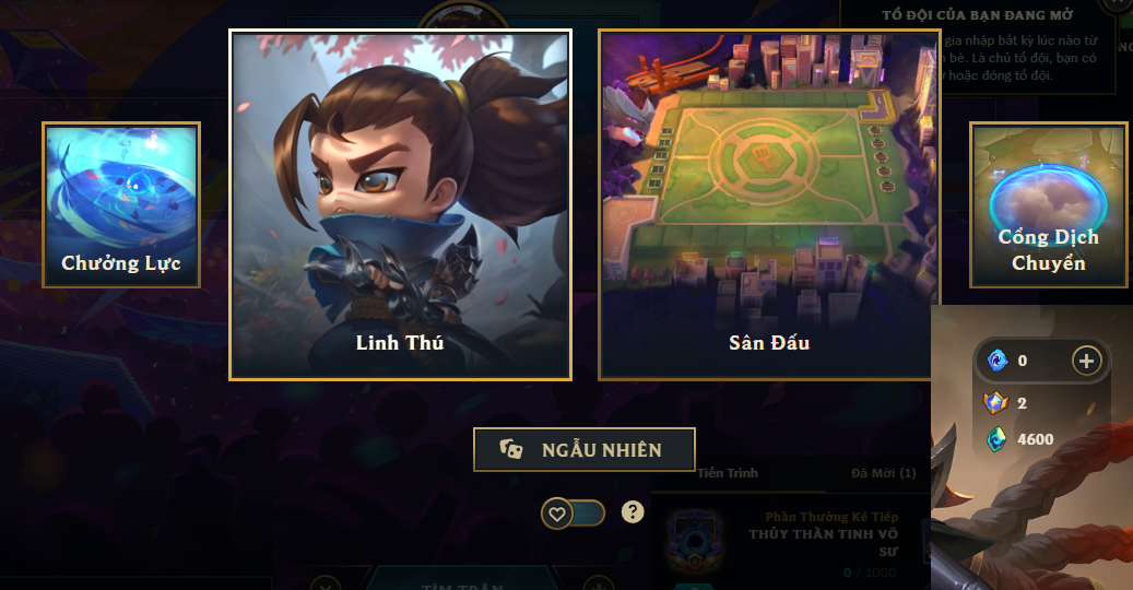 Tài khoản #801 - Ảnh 1