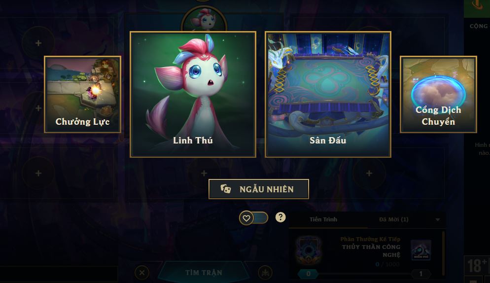 Account Preview