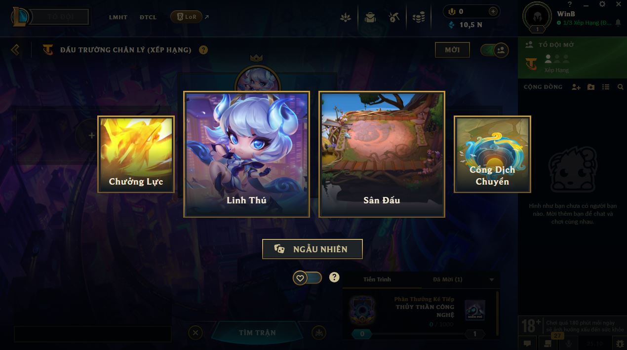Account Preview