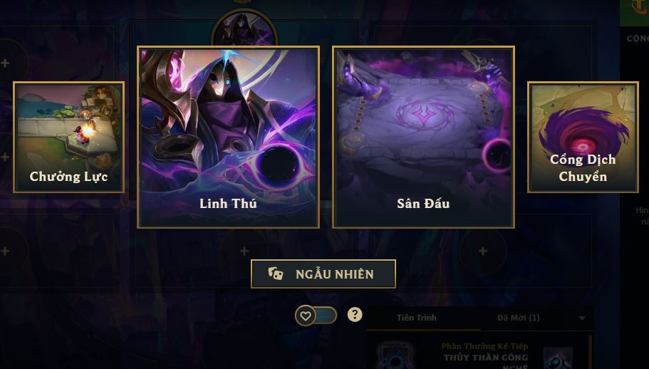 Account Preview