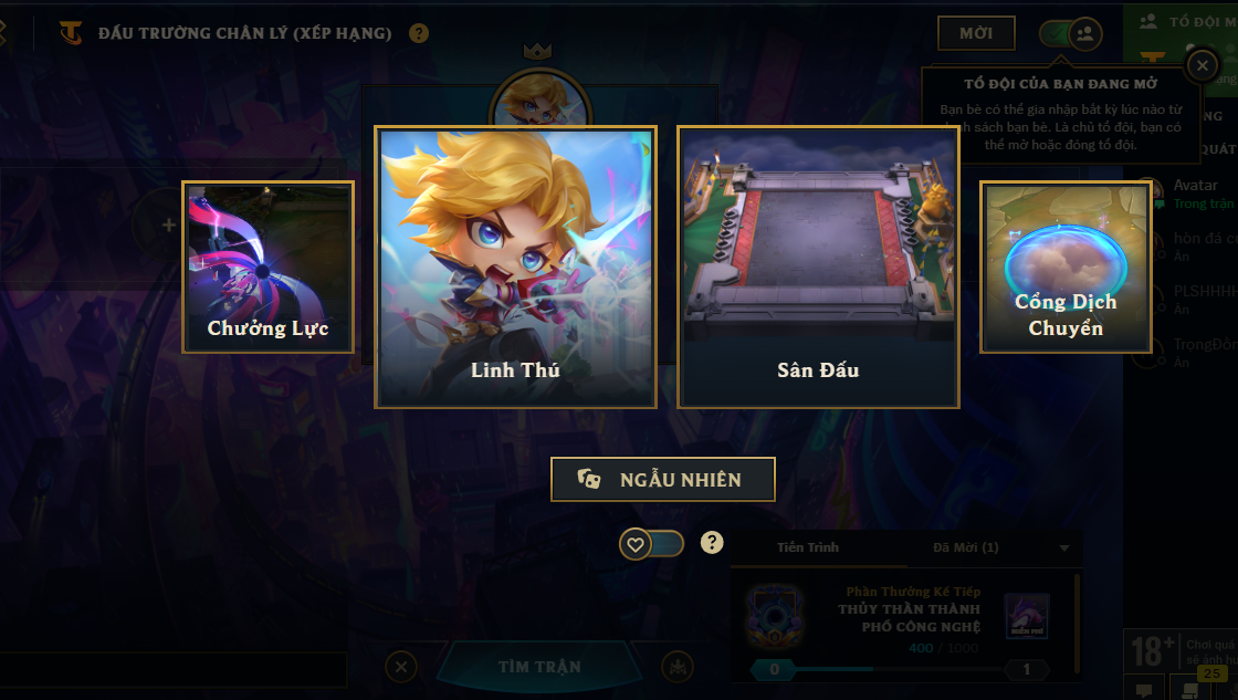 Account Preview