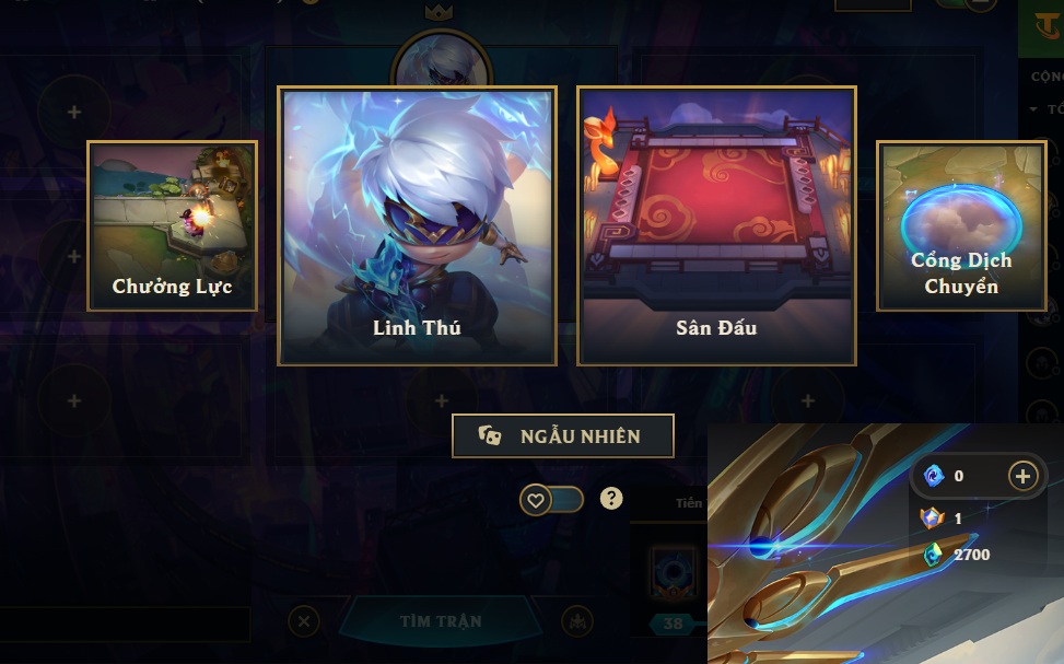 Account Preview