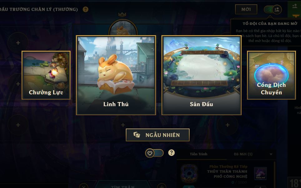 Account Preview