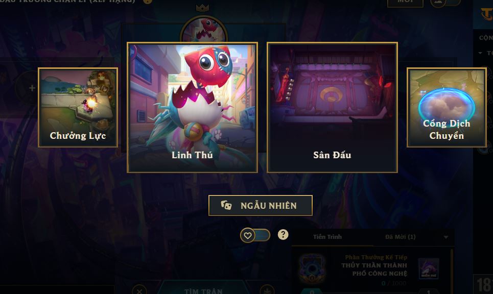 Account Preview