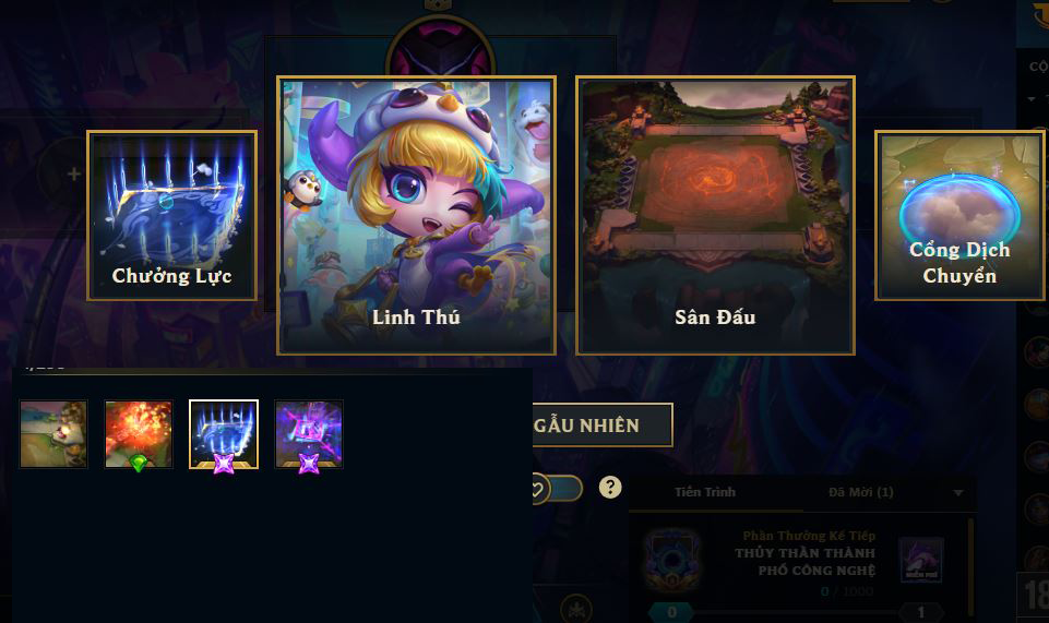 Account Preview