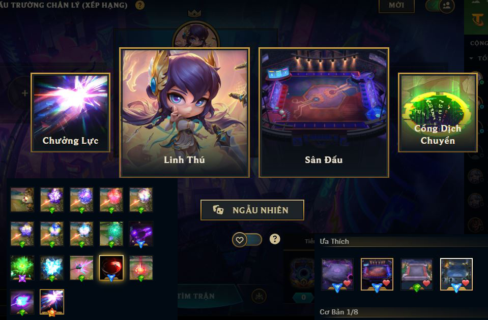 Account Preview