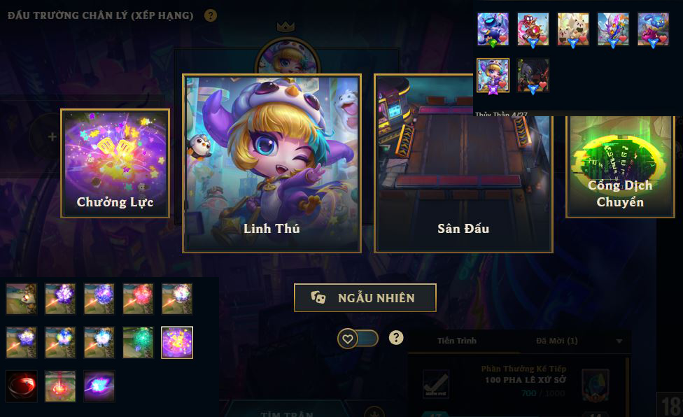 Account Preview