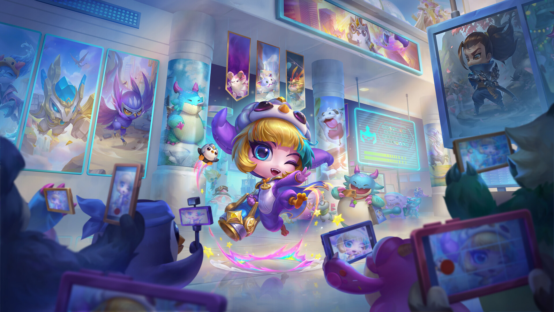 Account Preview