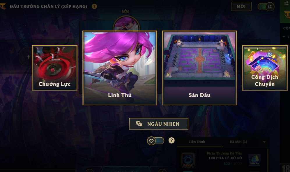 Account Preview