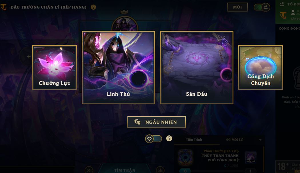 Account Preview