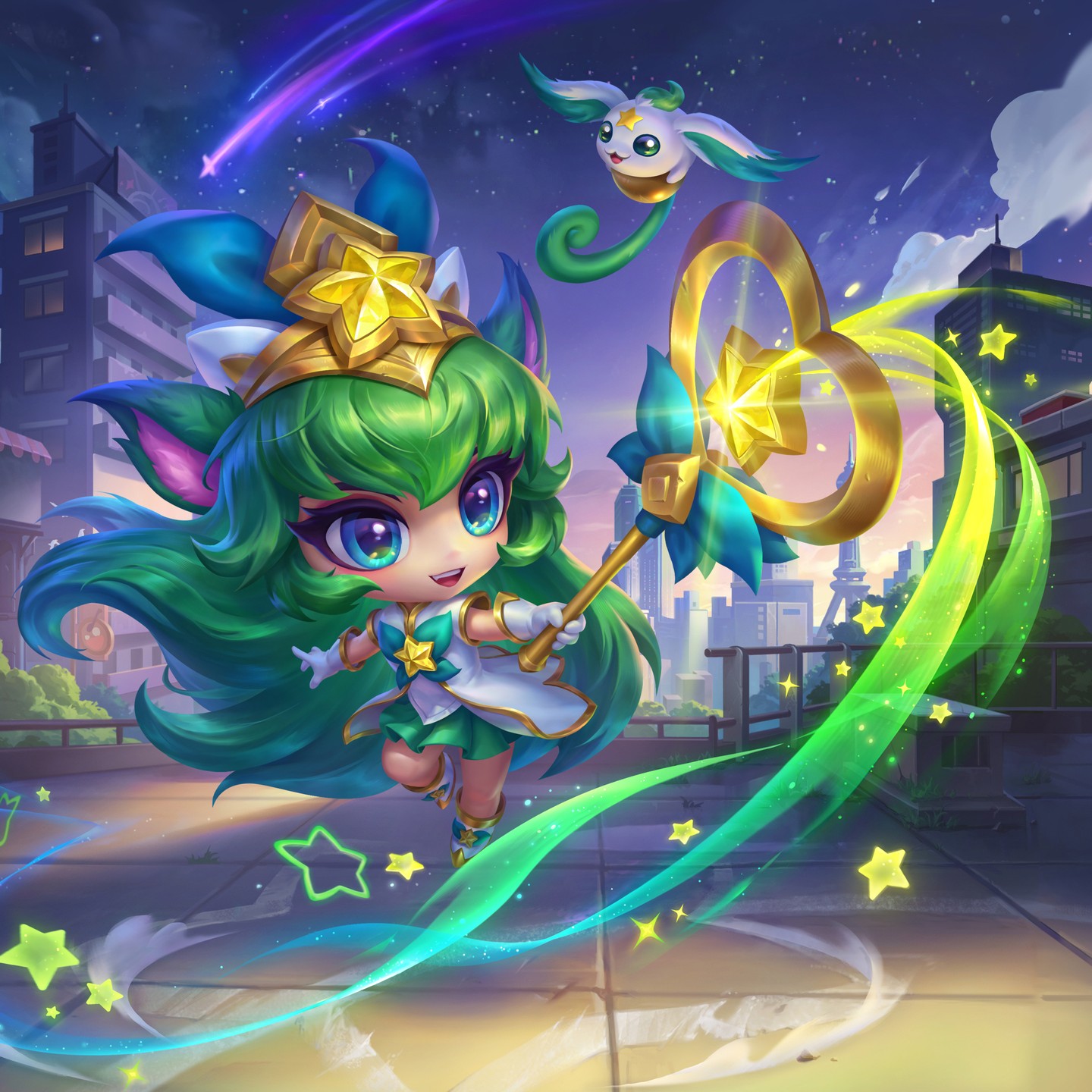 Account Preview