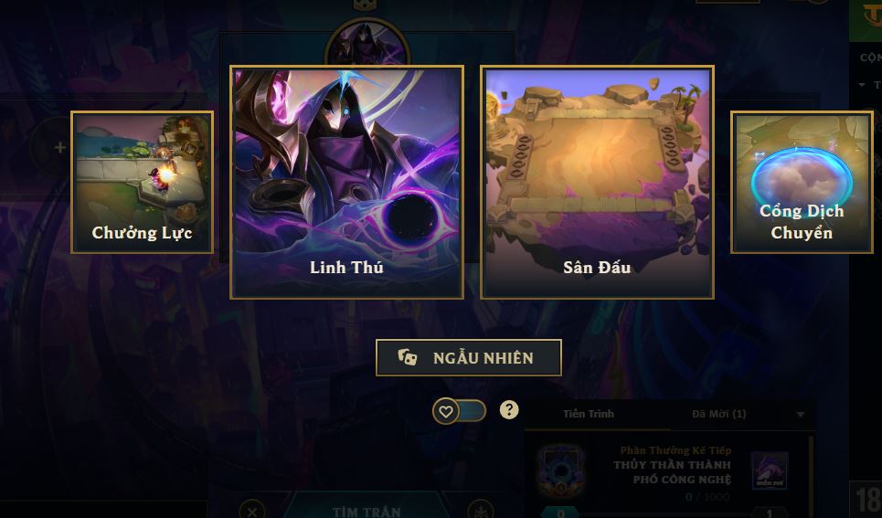 Account Preview