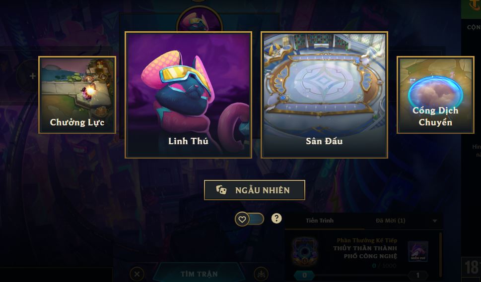 Account Preview