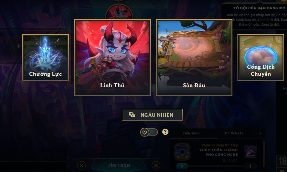 Account Preview