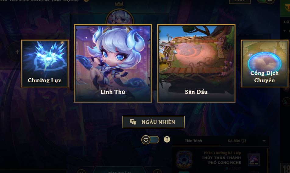 Account Preview