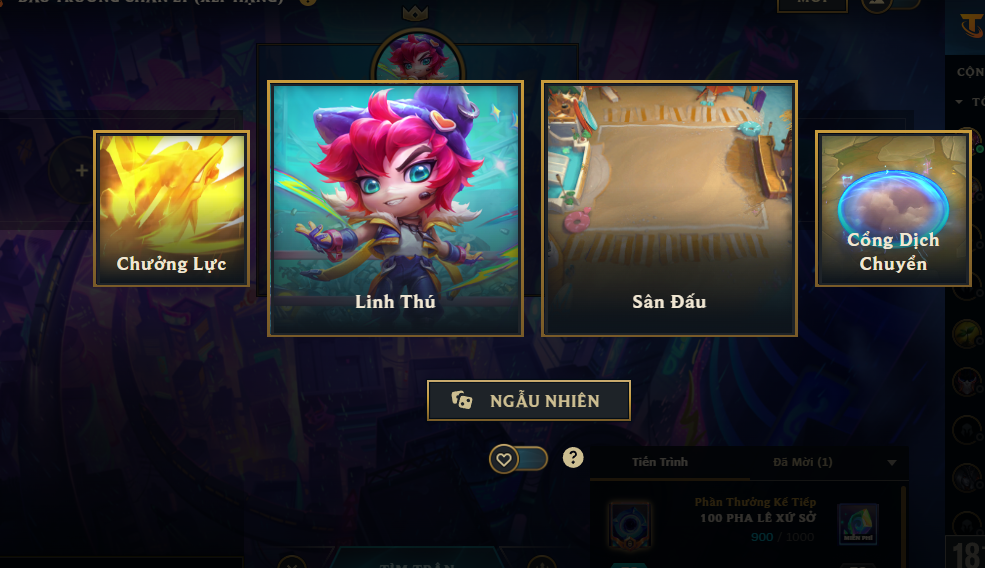 Account Preview