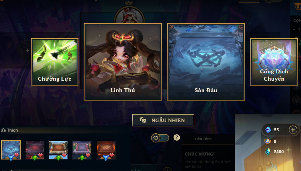 Account Preview
