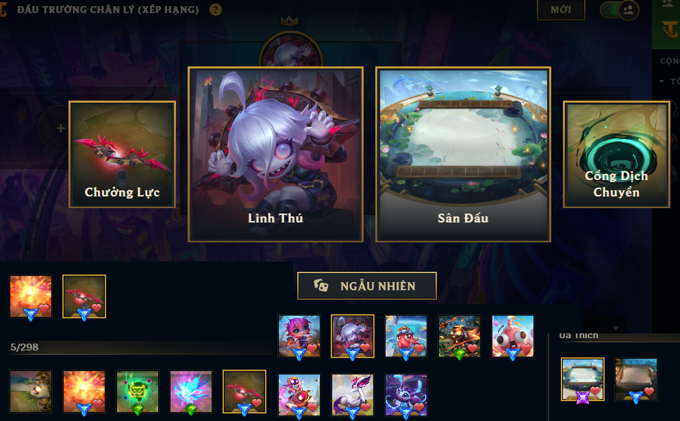 Account Preview