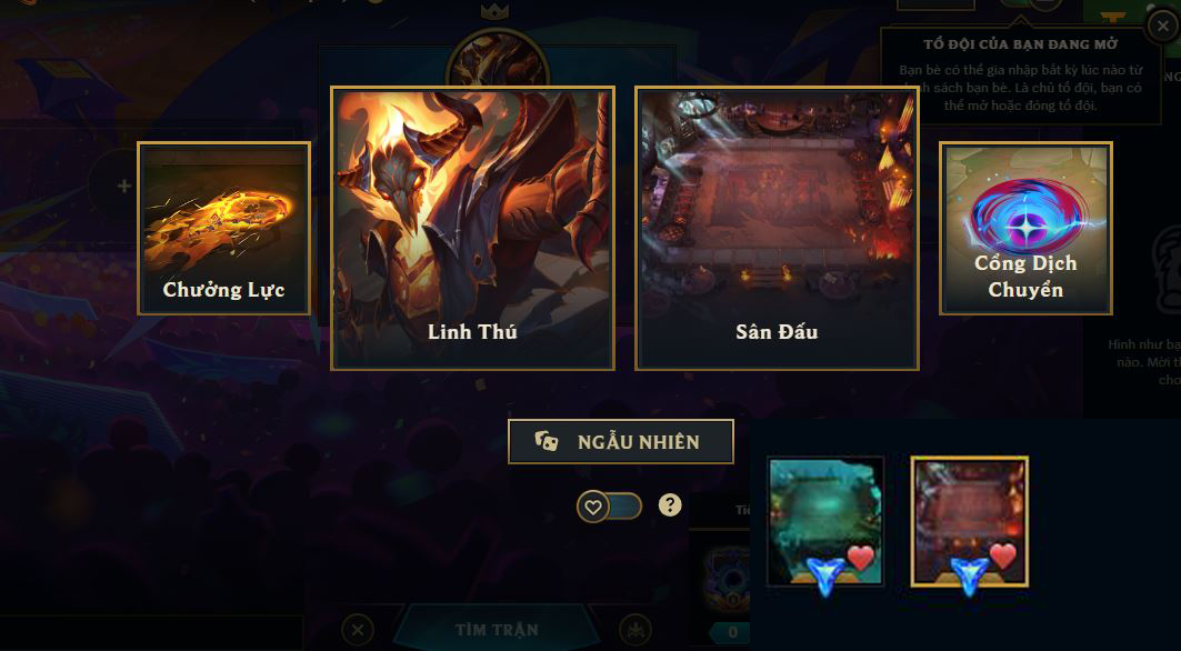 Account Preview
