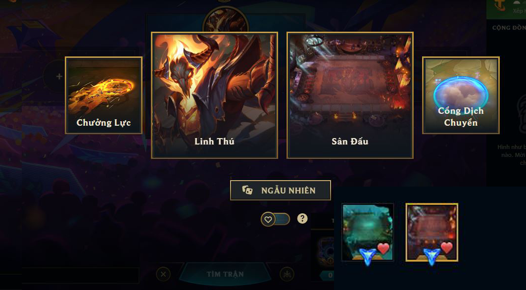 Account Preview