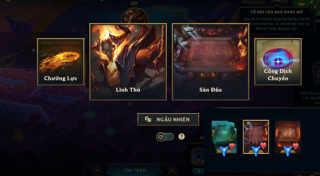 Account Preview
