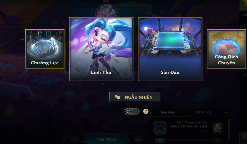 Account Preview