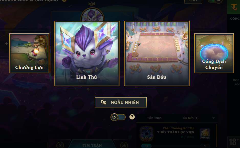 Account Preview