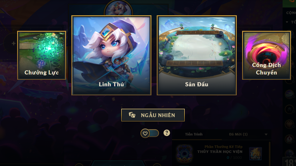 Account Preview