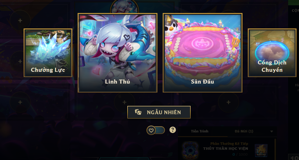 Account Preview