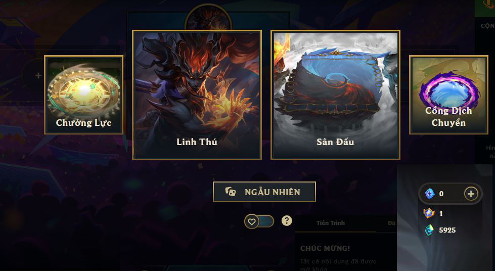 Account Preview
