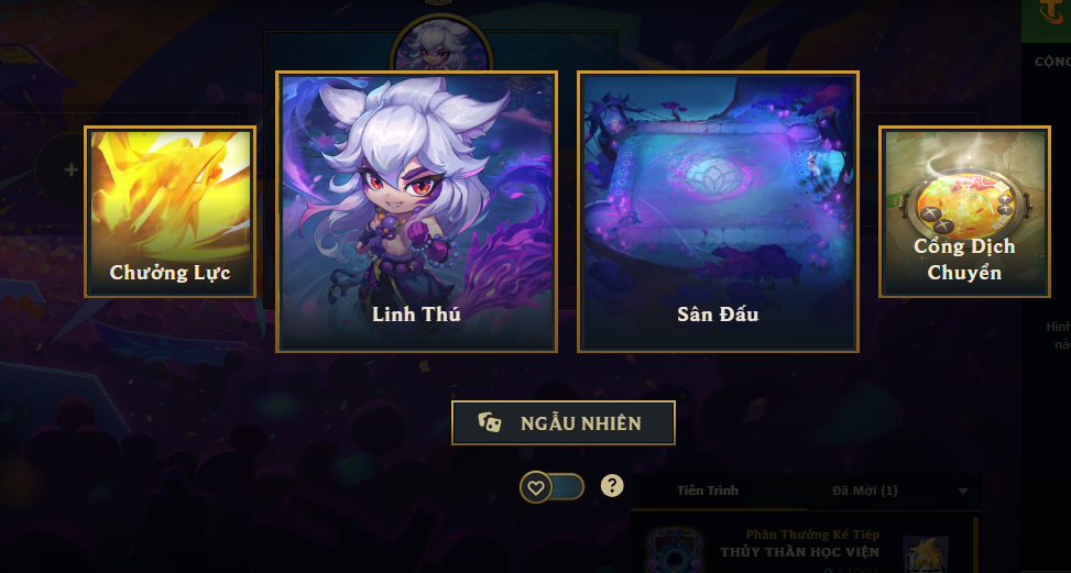 Account Preview