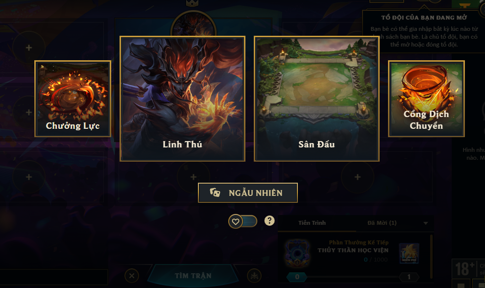 Account Preview