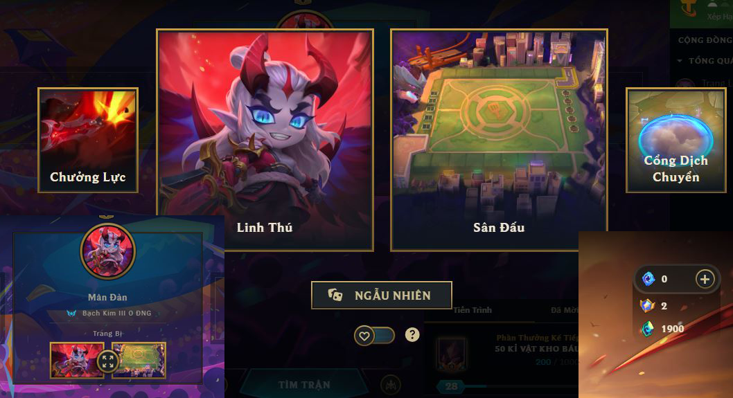 Account Preview