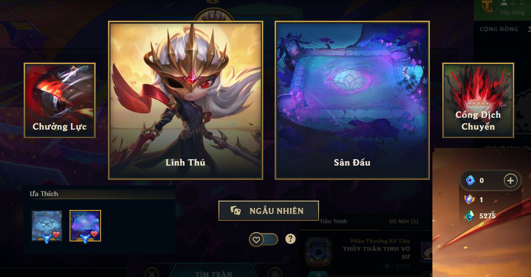 Account Preview